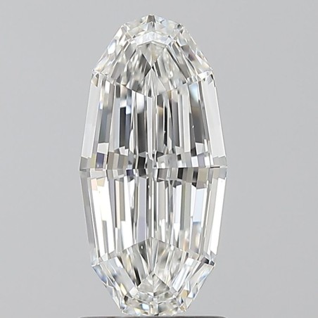 Diament szlif owalny, 1.5ct, VS1, F, GIA 6531416551