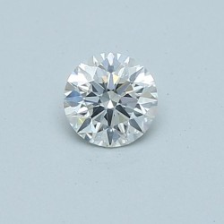 Diament szlif okrągły, 0.36ct, SI1, G, GIA 6412869244