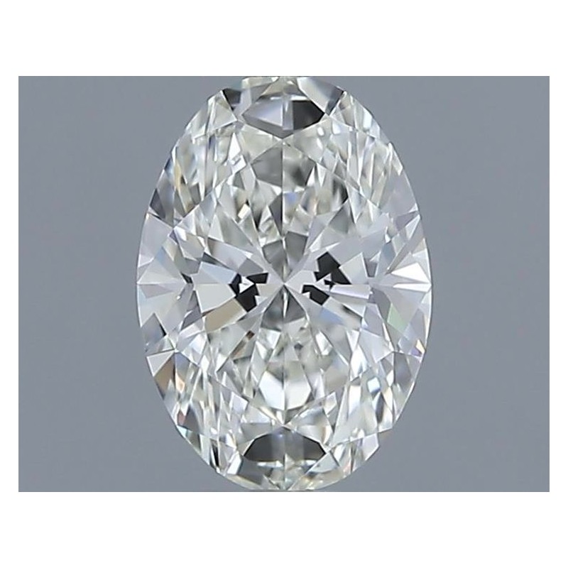 Diament szlif owalny, 0.5ct, VVS2, I, IGI 710526527 Diament szlif owalny, 0.5ct, VVS2, I, IGI 710526527