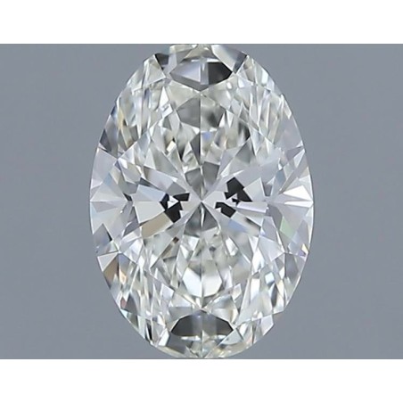Diament szlif owalny, 0.5ct, VVS2, I, IGI 710526527
