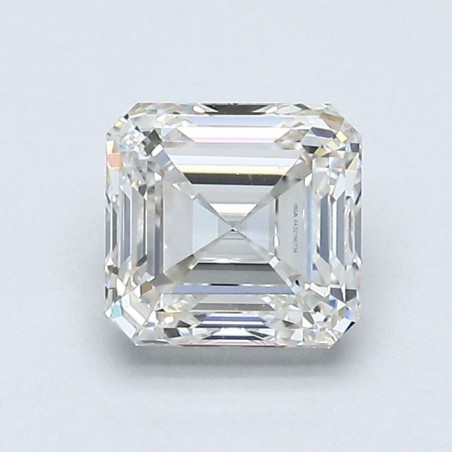 Diament szlif szmaragdowy kwadratowy, 1.2ct, VS2, I, GIA 6432786734