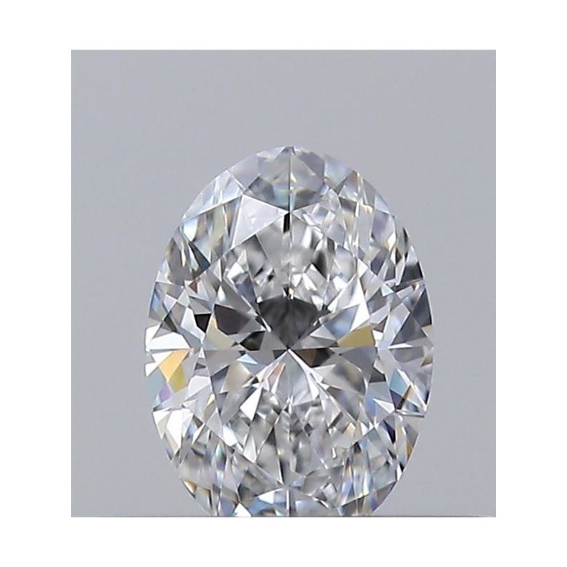 Diament szlif owalny, 0.3ct, VVS2, D, GIA 6532775087