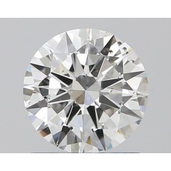Diament szlif okrągły, 1.01ct, SI2, F, GIA 2517542927