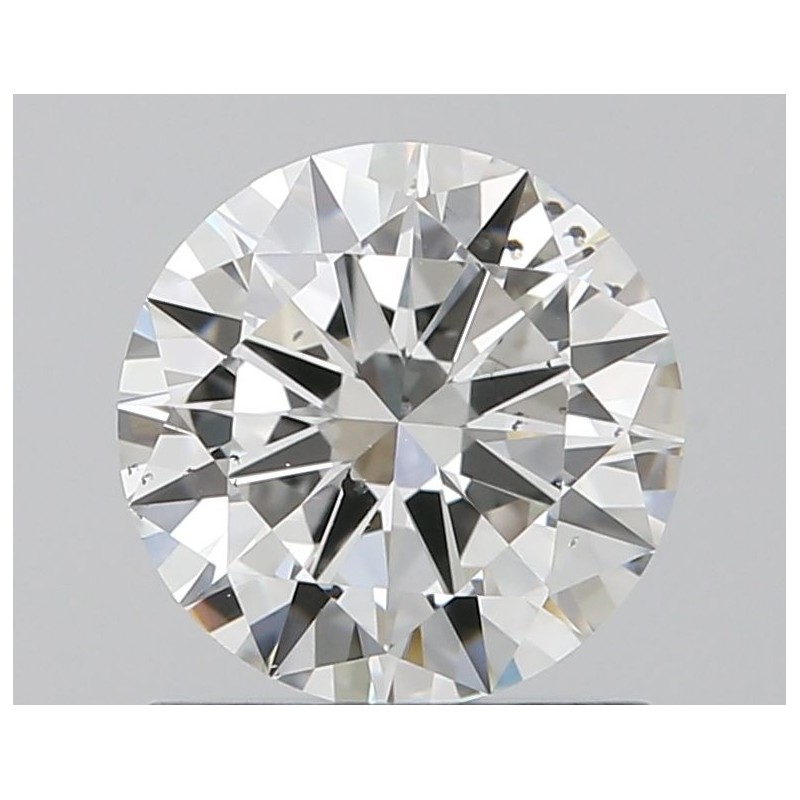 Diament szlif okrągły, 1.01ct, SI2, F, GIA 2517542927 Diament szlif okrągły, 1.01ct, SI2, F, GIA 2517542927