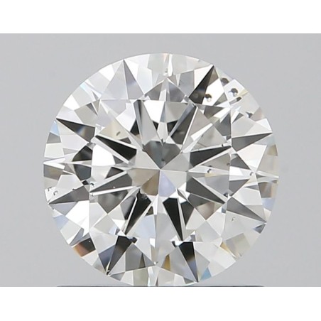 Diament szlif okrągły, 1.01ct, SI2, F, GIA 2517542927