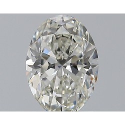 Diament szlif owalny, 0.8ct, VS1, I, GIA 7518348287