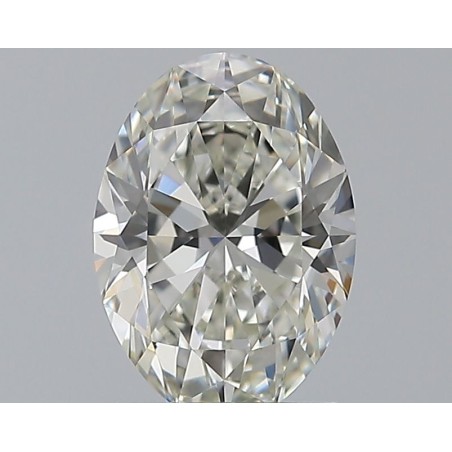 Diament szlif owalny, 0.8ct, VS1, I, GIA 7518348287