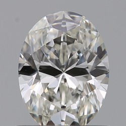 Diament szlif owalny, 0.71ct, VVS1, H, GIA 6511649864