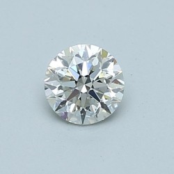 Diament szlif okrągły, 0.5ct, VS1, I, GIA 7398429748