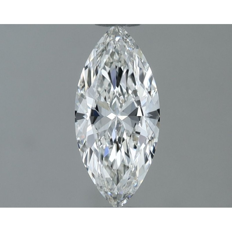 Diament markiza, 0.5ct, VVS2, H, GIA 6535791259 Diament markiza, 0.5ct, VVS2, H, GIA 6535791259