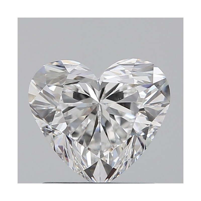 Diament serce, 0.95ct, VS2, F, GIA 2527383570 Diament serce, 0.95ct, VS2, F, GIA 2527383570
