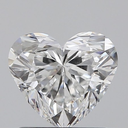 Diament serce, 0.95ct, VS2, F, GIA 2527383570
