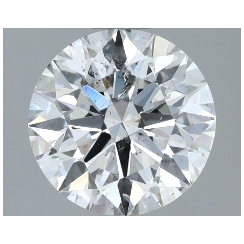 Diament szlif okrągły, 1.5ct, SI2, F, IGI 728551332