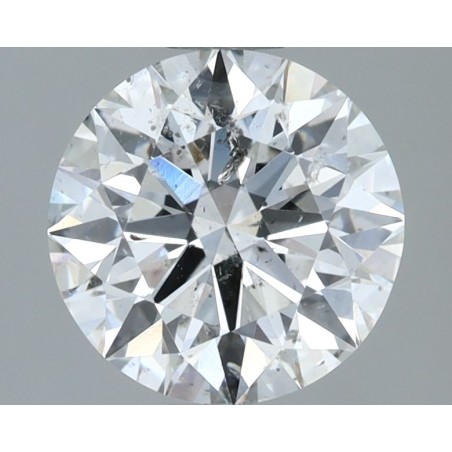 Diament szlif okrągły, 1.5ct, SI2, F, IGI 728551332