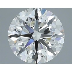 Diament szlif okrągły, 1.9ct, VVS2, I, IGI 724522399