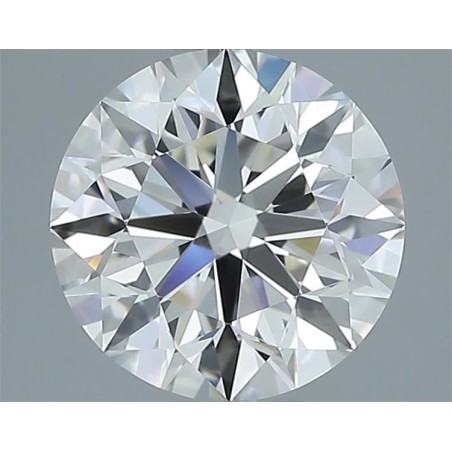 Diament szlif okrągły, 1.9ct, VVS2, I, IGI 724522399