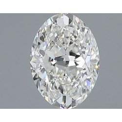 Diament szlif owalny, 1.2ct, VS2, I, IGI 737595003