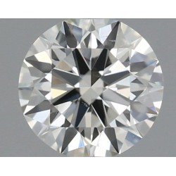 Diament szlif okrągły, 0.3ct, VS2, I, IGI 731561881