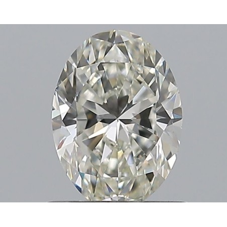 Diament szlif owalny, 0.8ct, VS1, I, GIA 2516358854