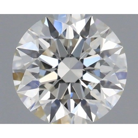 Diament szlif okrągły, 0.3ct, VS2, H, IGI 731560884