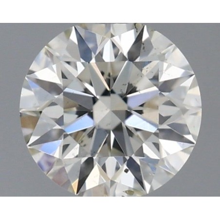 Diament szlif okrągły, 0.31ct, VS2, H, IGI 734507021