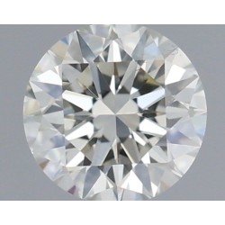 Diament szlif okrągły, 0.31ct, VS2, I, IGI 734507804