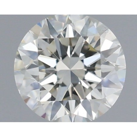 Diament szlif okrągły, 0.31ct, VS2, I, IGI 734507804