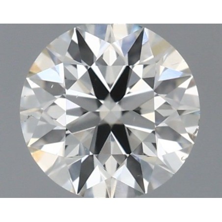 Diament szlif okrągły, 0.31ct, VS2, H, IGI 731562082