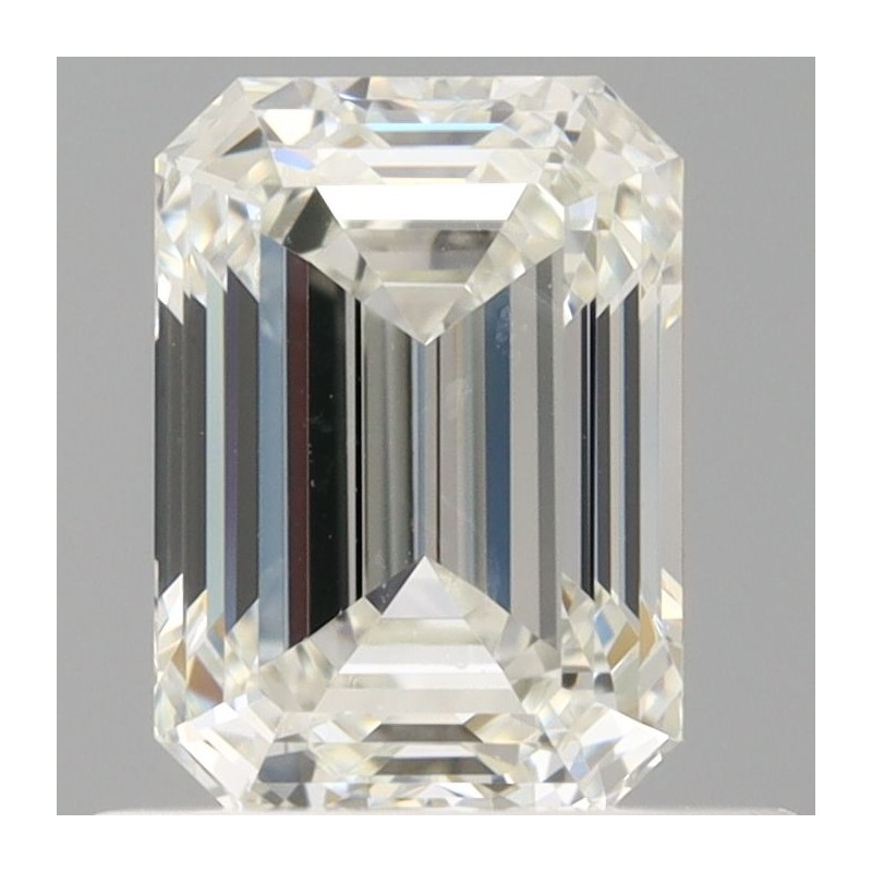 Diament szlif szmaragdowy, 0.8ct, VVS1, I, GIA 6535259935 Diament szlif szmaragdowy, 0.8ct, VVS1, I, GIA 6535259935