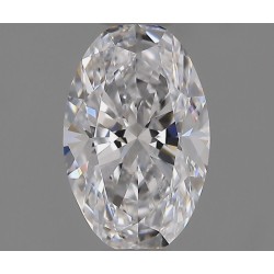 Diament szlif owalny, 1.01ct, VVS2, D, GIA 2534002541