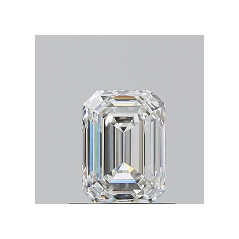 Diament szlif szmaragdowy, 0.7ct, VVS2, I, GIA 6522843594 Diament szlif szmaragdowy, 0.7ct, VVS2, I, GIA 6522843594