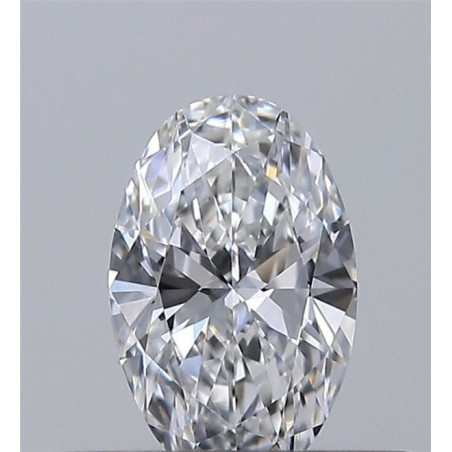 Diament szlif owalny, 0.3ct, VS2, E, GIA 7536766045