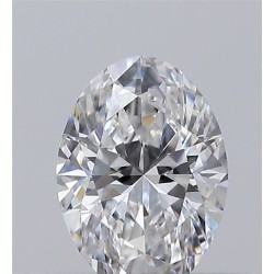 Diament szlif owalny, 0.3ct, VS1, E, GIA 7532728398