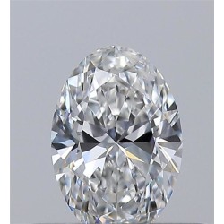 Diament szlif owalny, 0.33ct, VVS2, F, GIA 6531765573