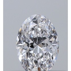 Diament szlif owalny, 0.31ct, VS1, D, GIA 2537774906