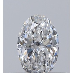 Diament szlif owalny, 0.32ct, VVS1, E, GIA 1535807011