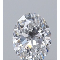 Diament szlif owalny, 0.31ct, VS1, D, GIA 7536807008