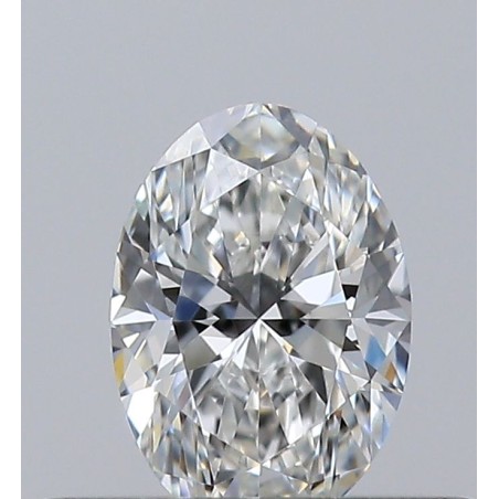 Diament szlif owalny, 0.3ct, VVS2, G, GIA 6531775506
