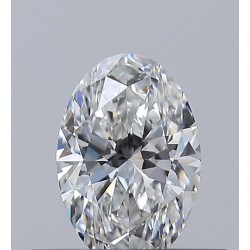 Diament szlif owalny, 0.31ct, VVS2, E, GIA 1539803469