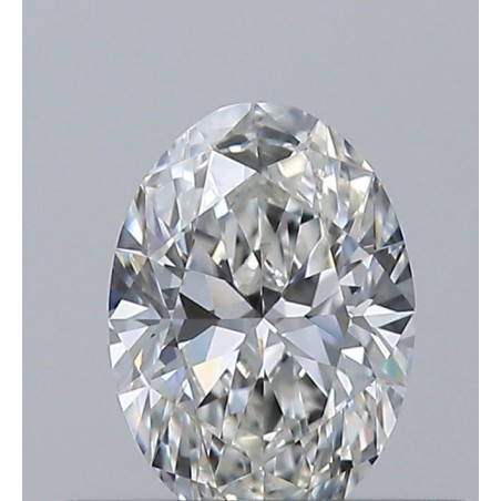 Diament szlif owalny, 0.31ct, VVS2, H, GIA 6532776424