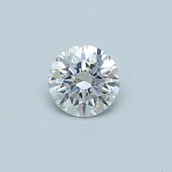 Diament szlif okrągły, 0.35ct, SI1, E, GIA 1419763069