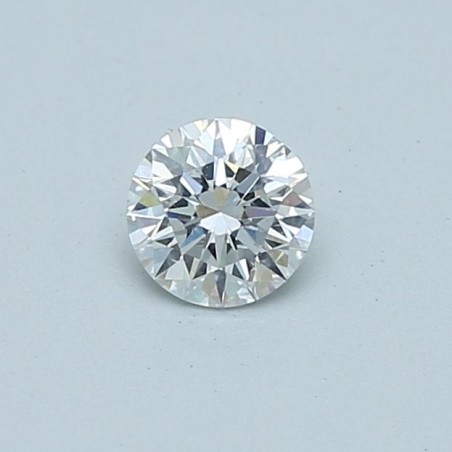Diament szlif okrągły, 0.35ct, SI1, E, GIA 1419763069