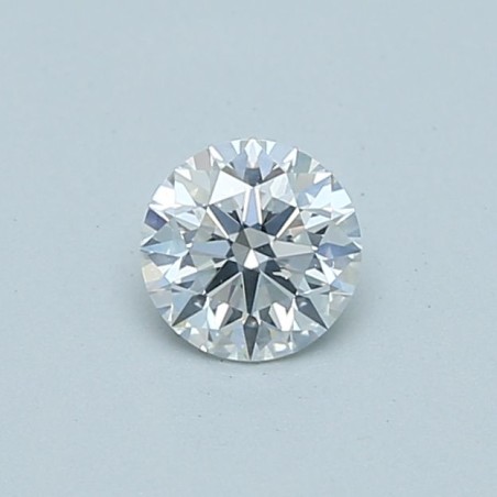 Diament szlif okrągły, 0.42ct, SI1, E, GIA 5416968828