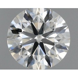 Diament szlif okrągły, 0.43ct, SI1, H, IGI 727540434