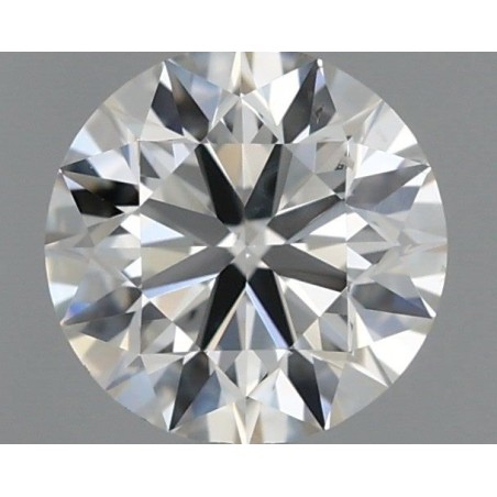 Diament szlif okrągły, 0.43ct, SI1, H, IGI 727540434