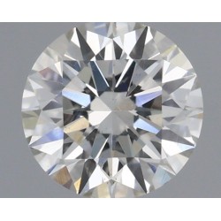 Diament szlif okrągły, 0.43ct, SI1, H, IGI 731562056