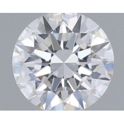 Diament szlif okrągły, 0.3ct, VS1, D, GIA 7536701848