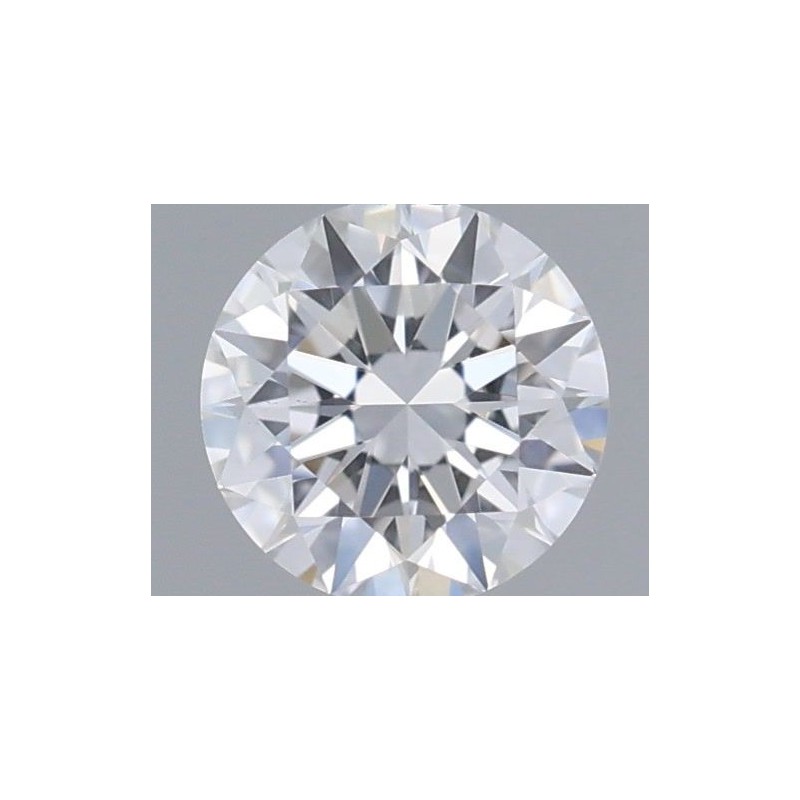 Diament szlif okrągły, 0.3ct, VS1, D, GIA 7536701848 Diament szlif okrągły, 0.3ct, VS1, D, GIA 7536701848