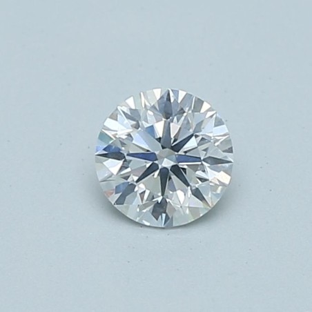 Diament szlif okrągły, 0.42ct, SI2, E, GIA 3415355157