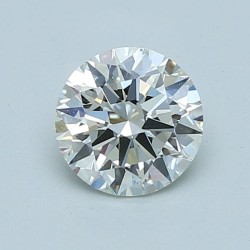 Diament szlif okrągły, 1ct, VVS2, H, IGI 733587602